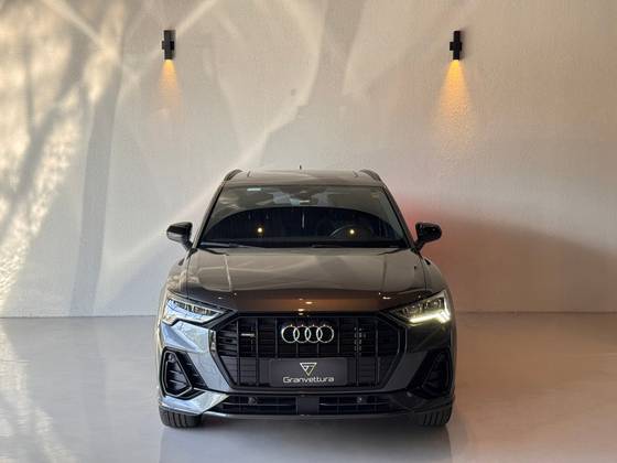 AUDI Q3 2.0 40 TFSI GASOLINA PERFORMANCE BLACK QUATTRO TIPTRONIC AUDI Q3 2.0 40 TFSI GASOLINA PERFORMANCE BLACK QUATTRO TIPTRONIC